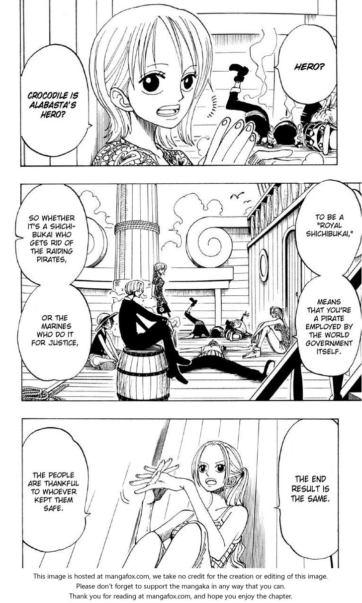 One Piece Vol.17 Chapter 155 page 13
