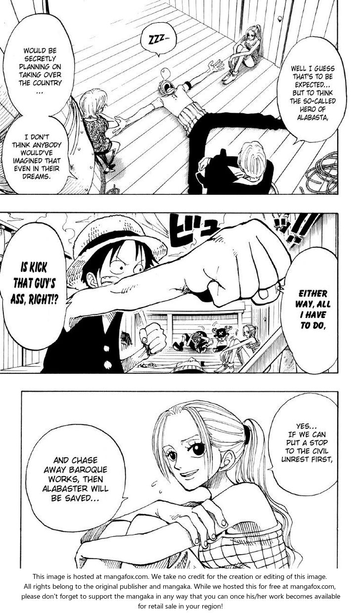 One Piece Vol.17 Chapter 155 page 14
