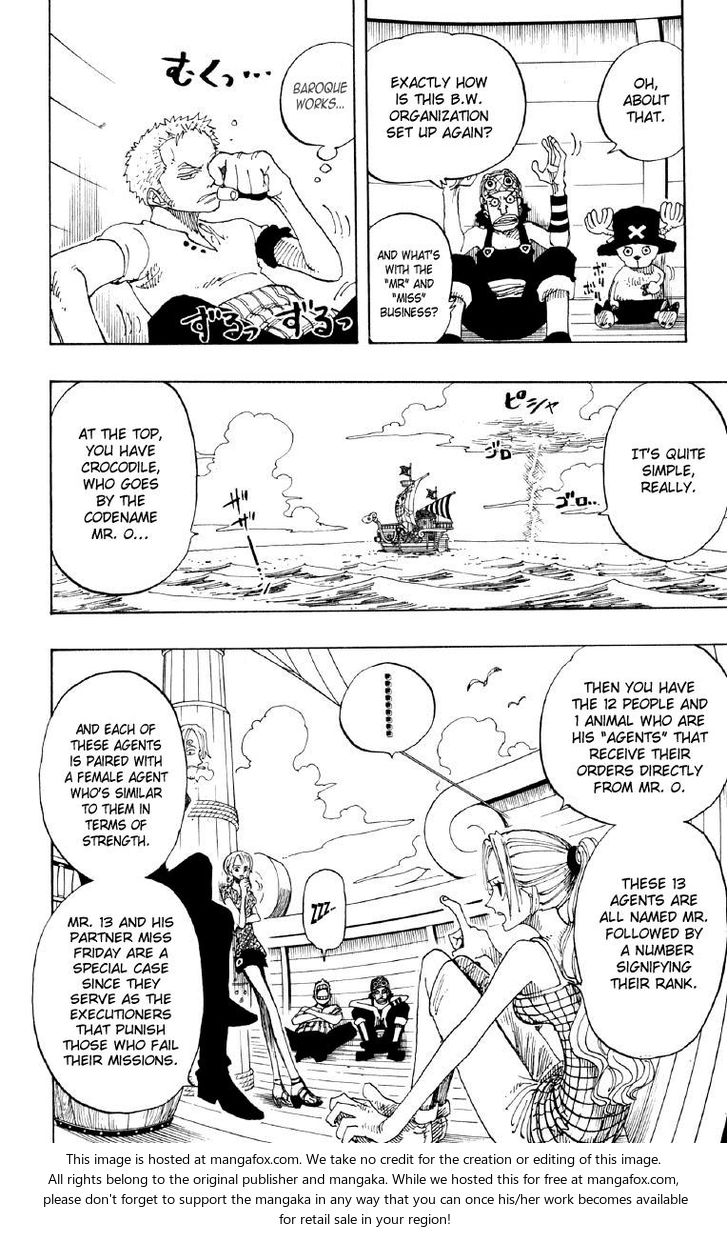 One Piece Vol.17 Chapter 155 page 15