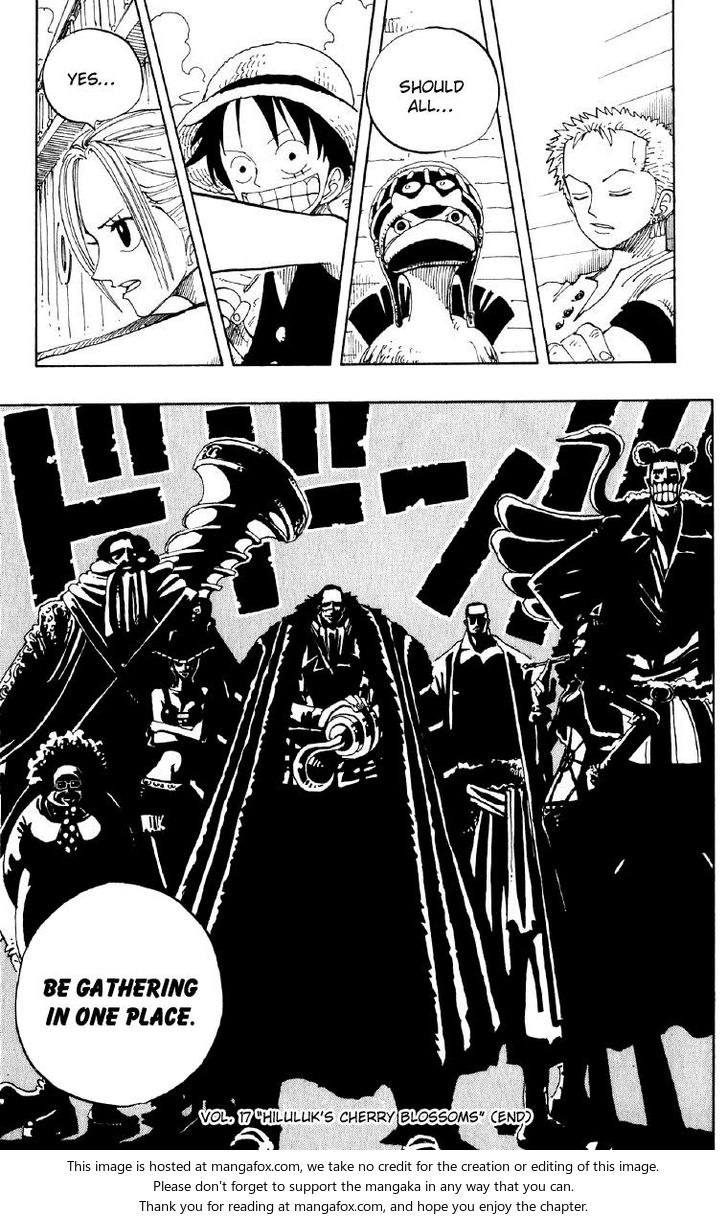 One Piece Vol.17 Chapter 155 page 18