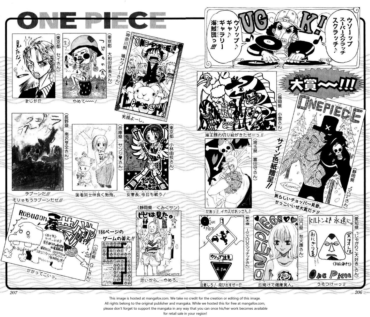 One Piece Vol.17 Chapter 155 page 19