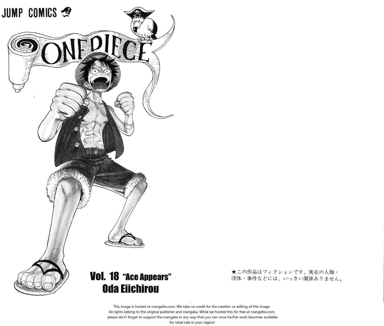 One Piece Vol.18 Chapter 156 page 4
