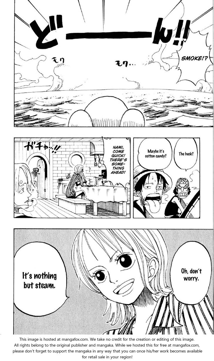 One Piece Vol.18 Chapter 156 page 10