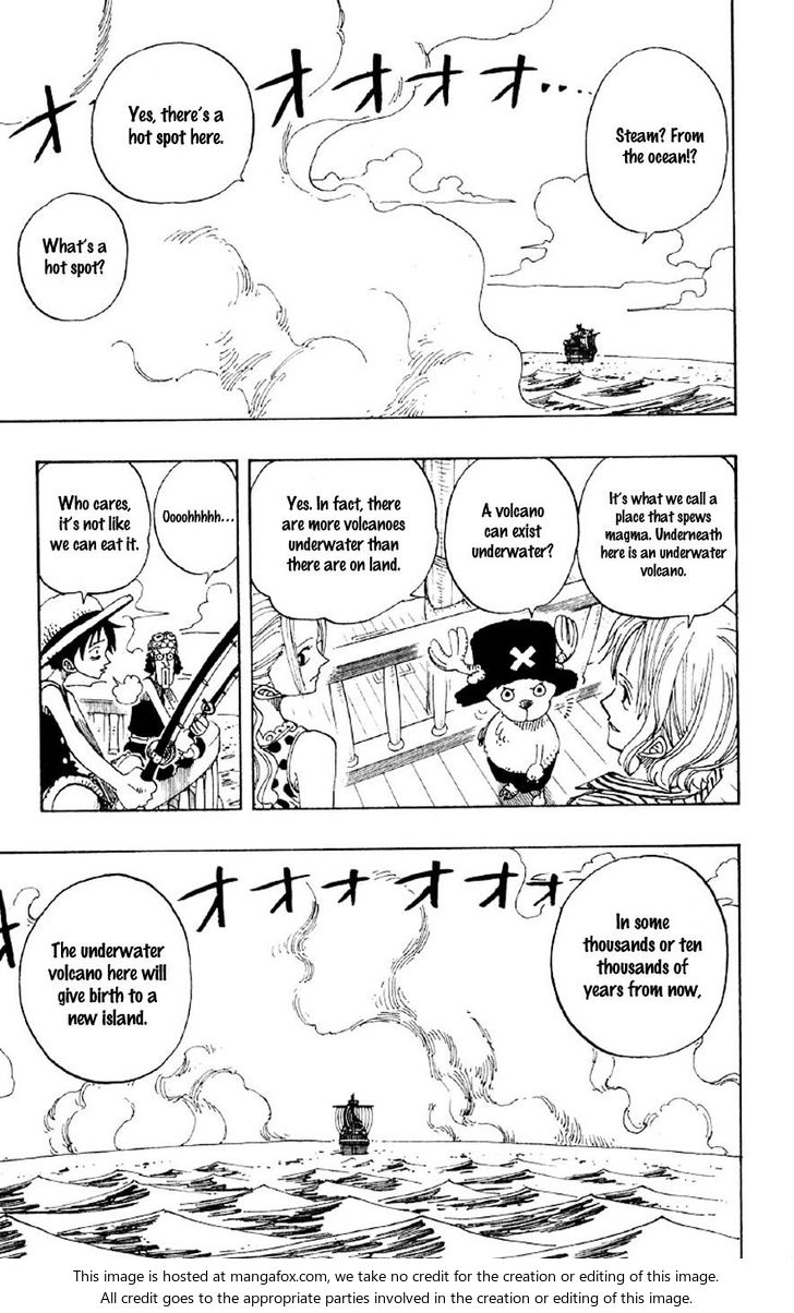 One Piece Vol.18 Chapter 156 page 11