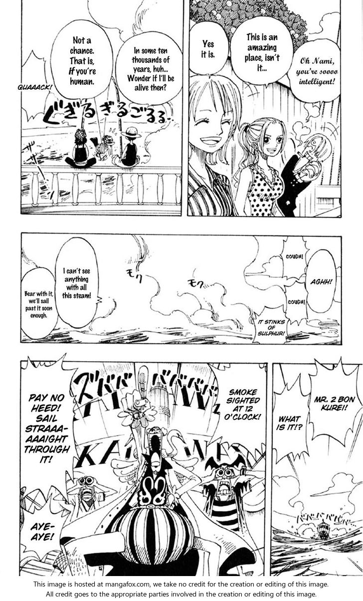 One Piece Vol.18 Chapter 156 page 12