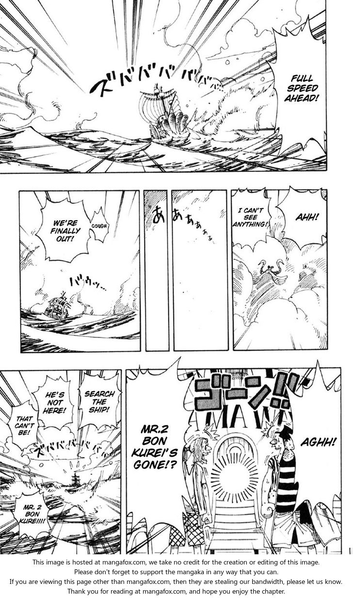 One Piece Vol.18 Chapter 156 page 13