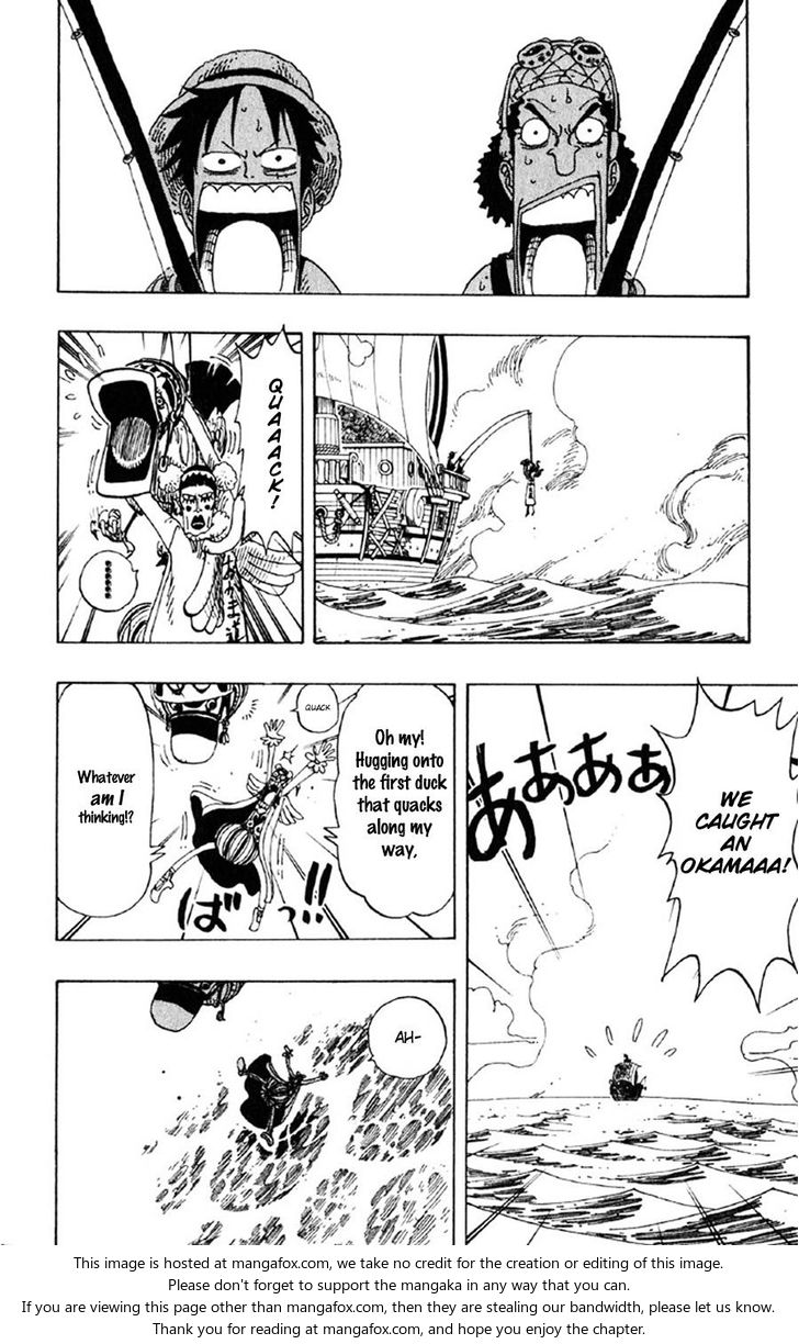 One Piece Vol.18 Chapter 156 page 14