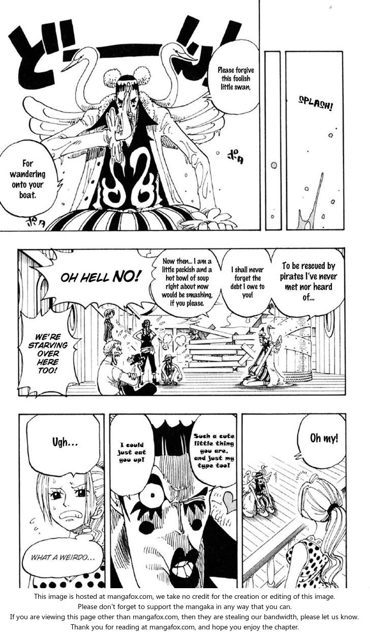 One Piece Vol.18 Chapter 156 page 15
