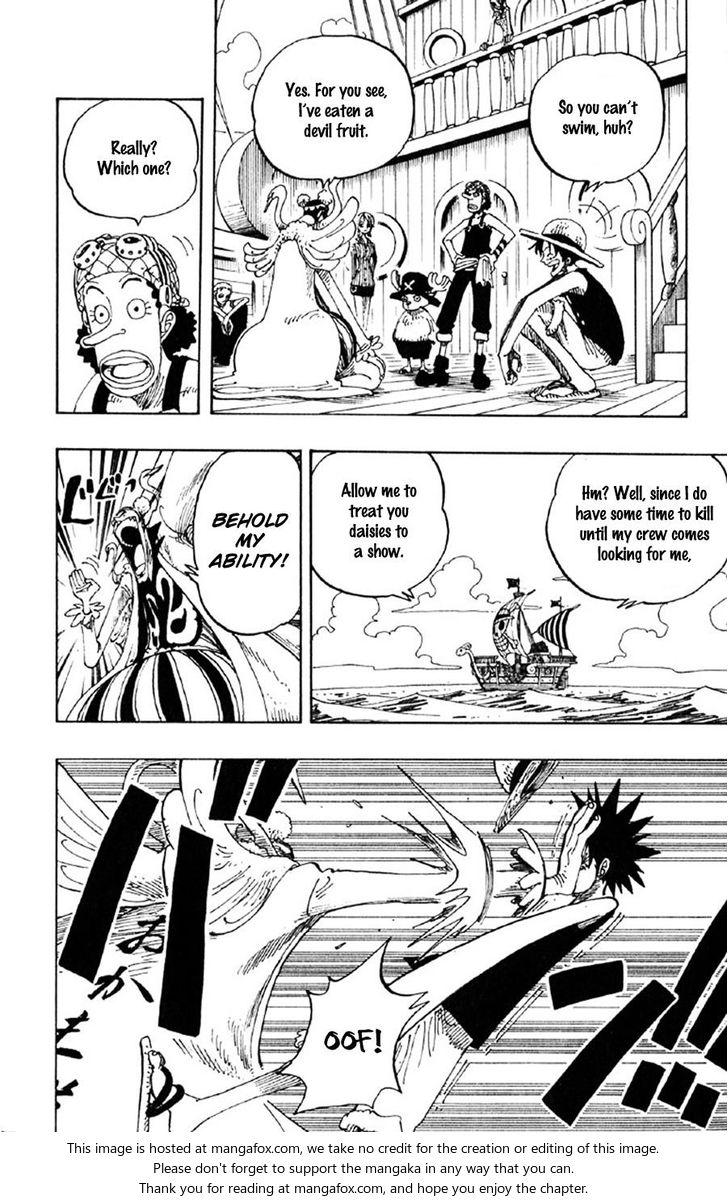 One Piece Vol.18 Chapter 156 page 16