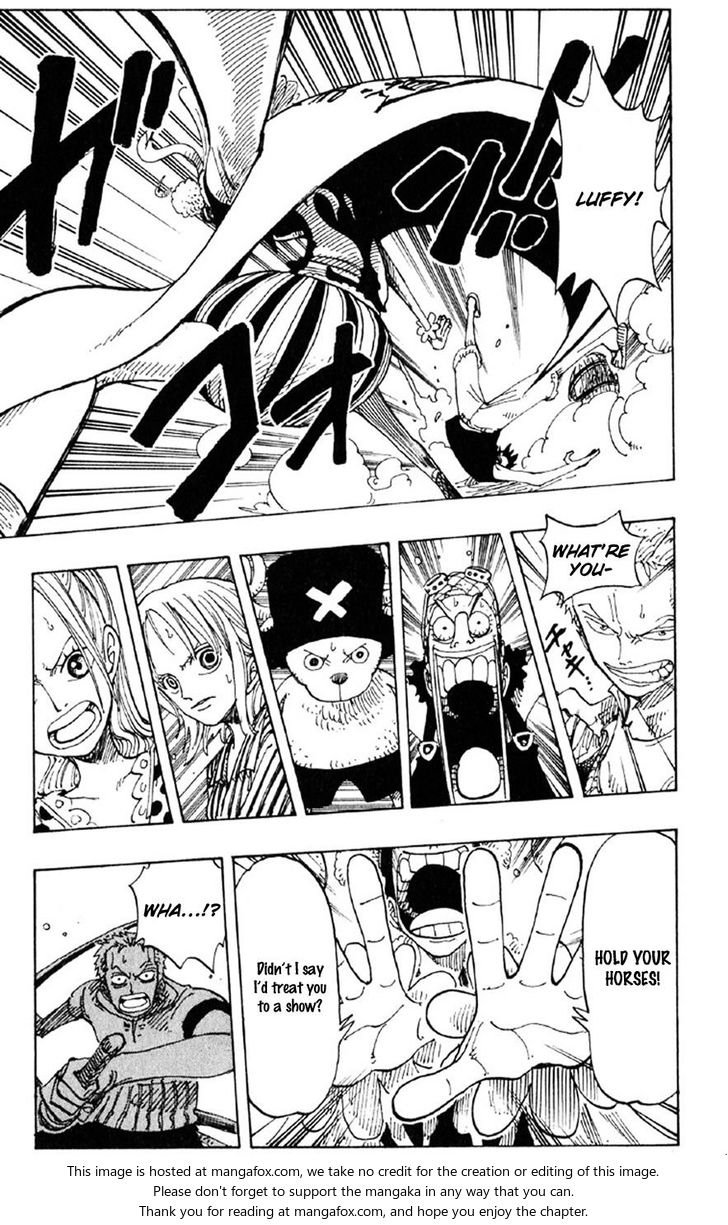 One Piece Vol.18 Chapter 156 page 17