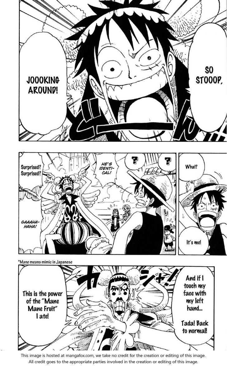 One Piece Vol.18 Chapter 156 page 18