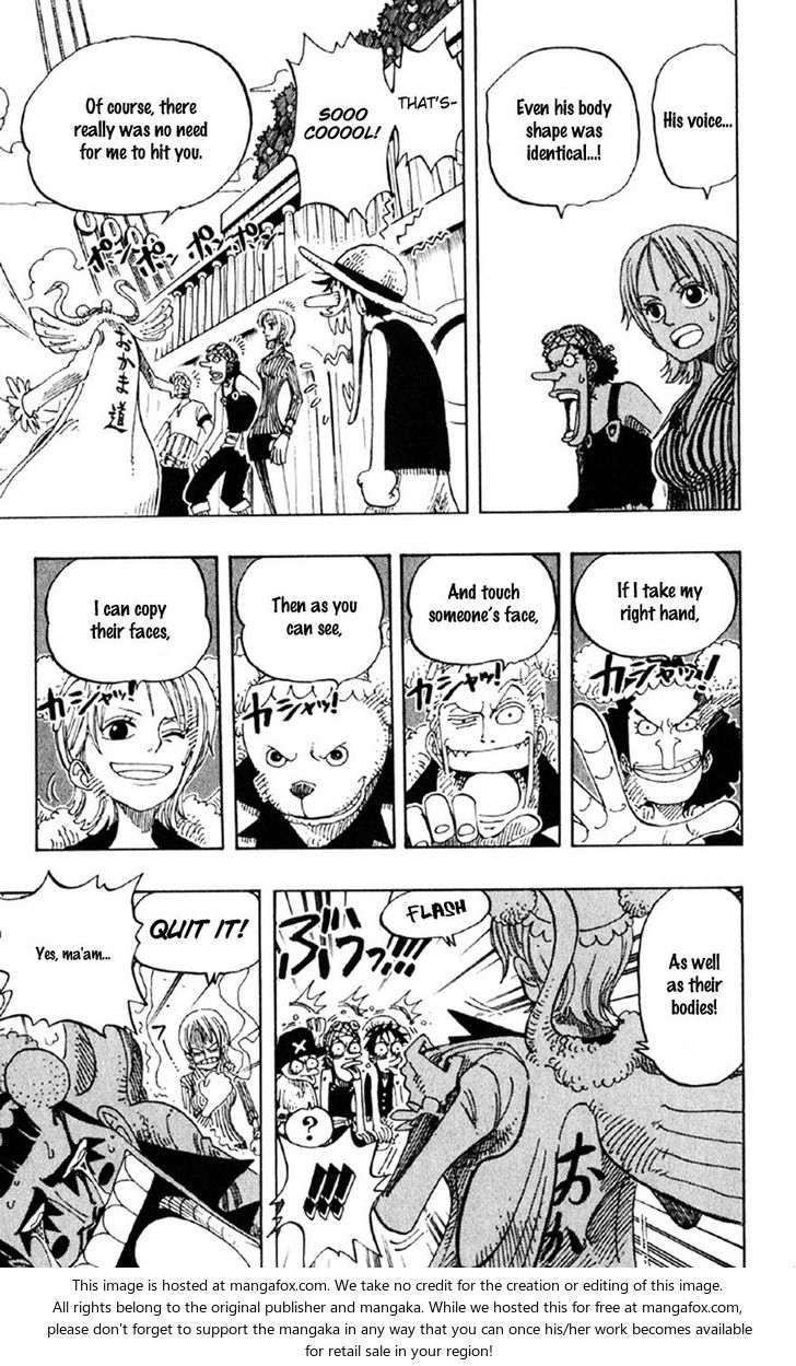 One Piece Vol.18 Chapter 156 page 19