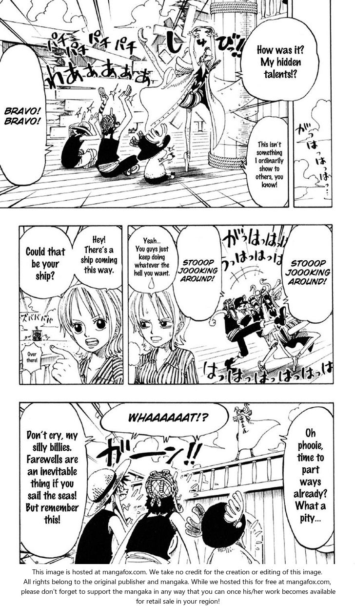 One Piece Vol.18 Chapter 156 page 21