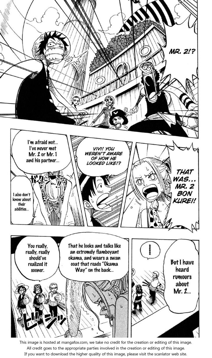 One Piece Vol.18 Chapter 156 page 23