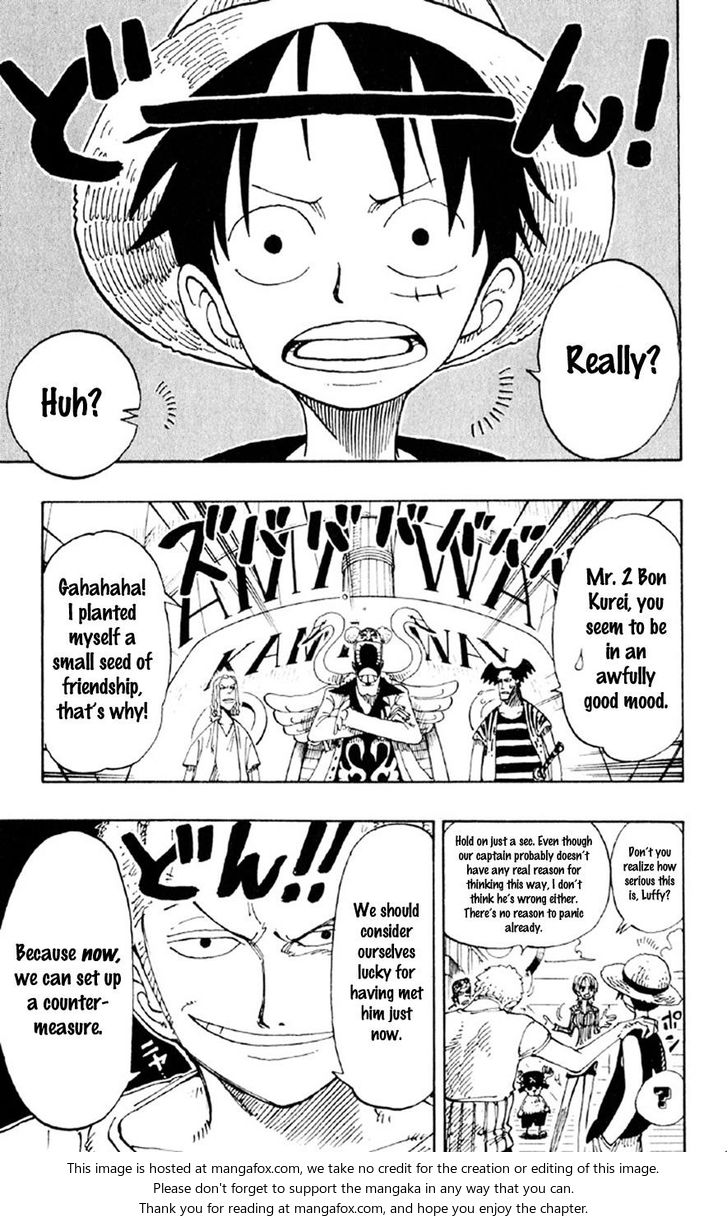 One Piece Vol.18 Chapter 156 page 25
