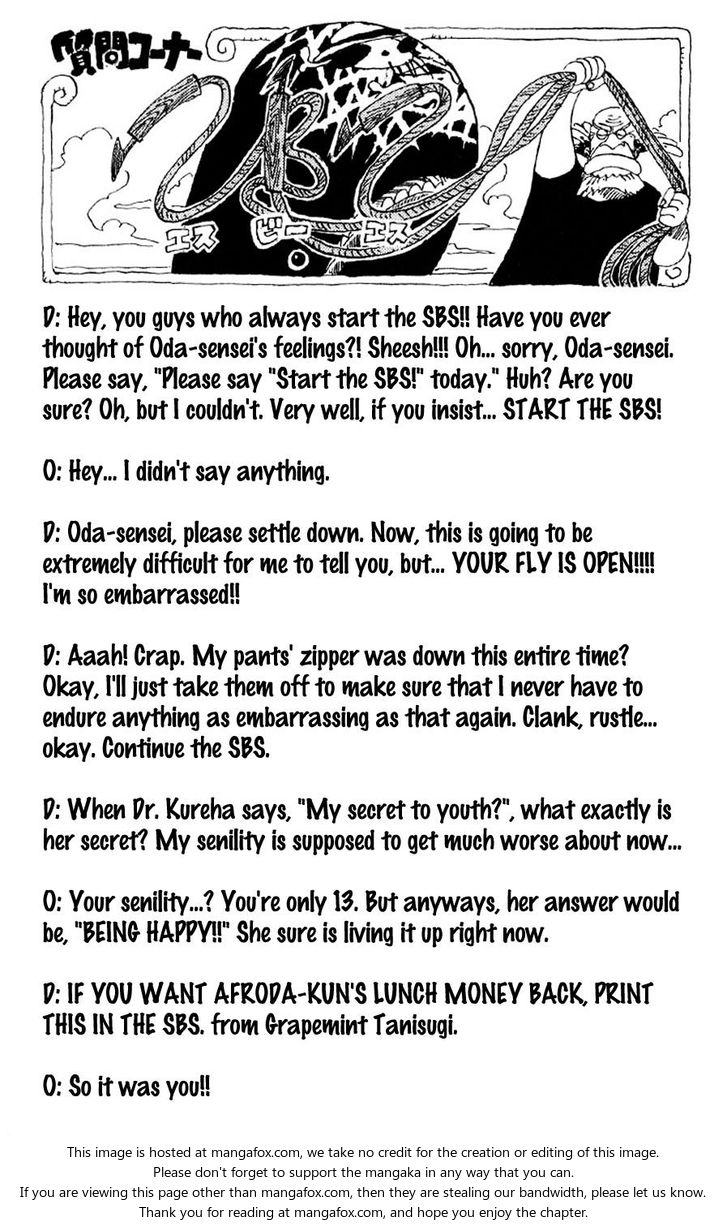 One Piece Vol.18 Chapter 156 page 26