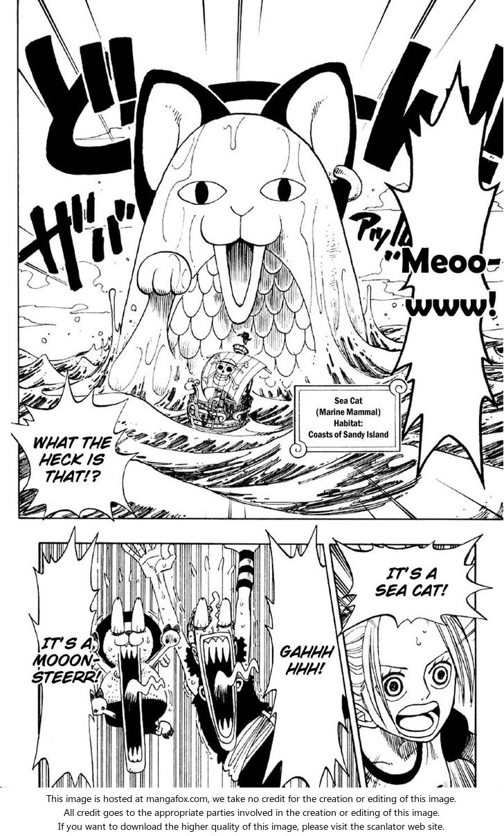One Piece Vol.18 Chapter 157 page 2