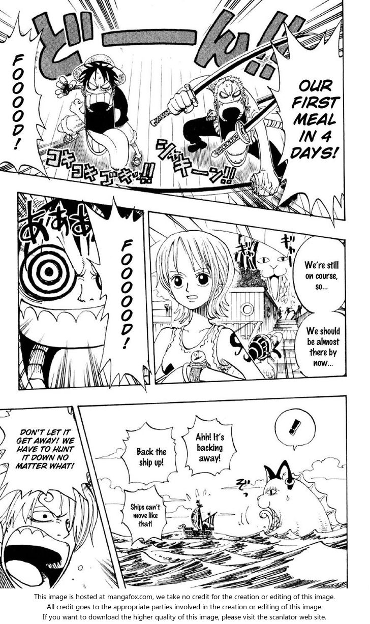 One Piece Vol.18 Chapter 157 page 3