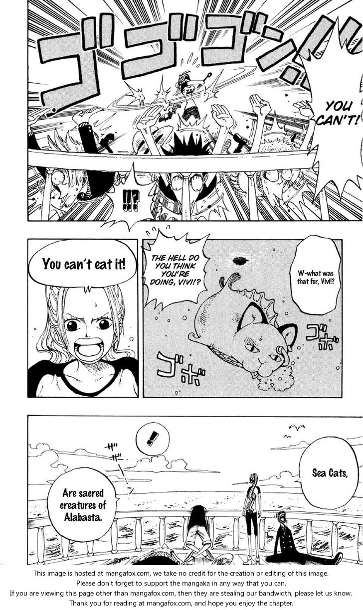 One Piece Vol.18 Chapter 157 page 4