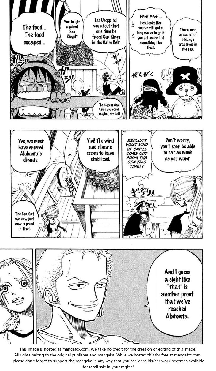 One Piece Vol.18 Chapter 157 page 5