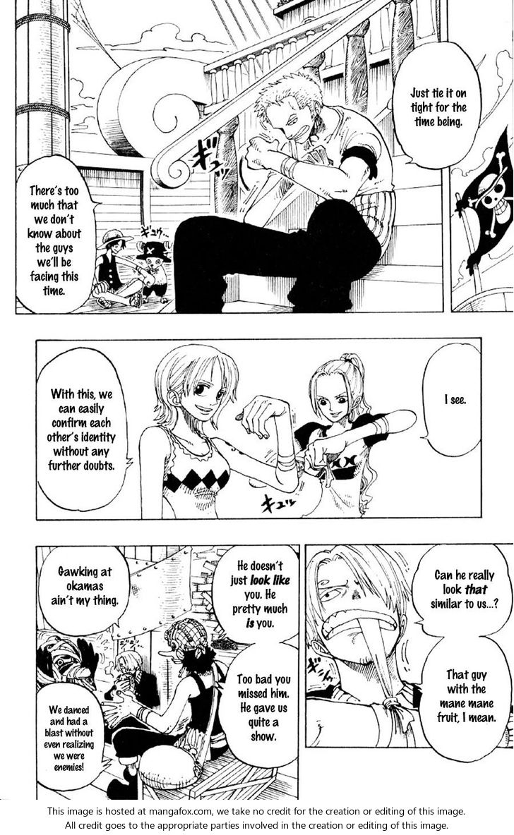 One Piece Vol.18 Chapter 157 page 7