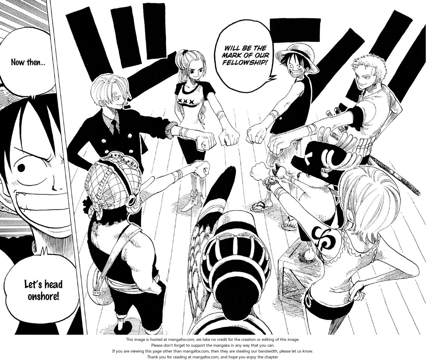 One Piece Vol.18 Chapter 157 page 9