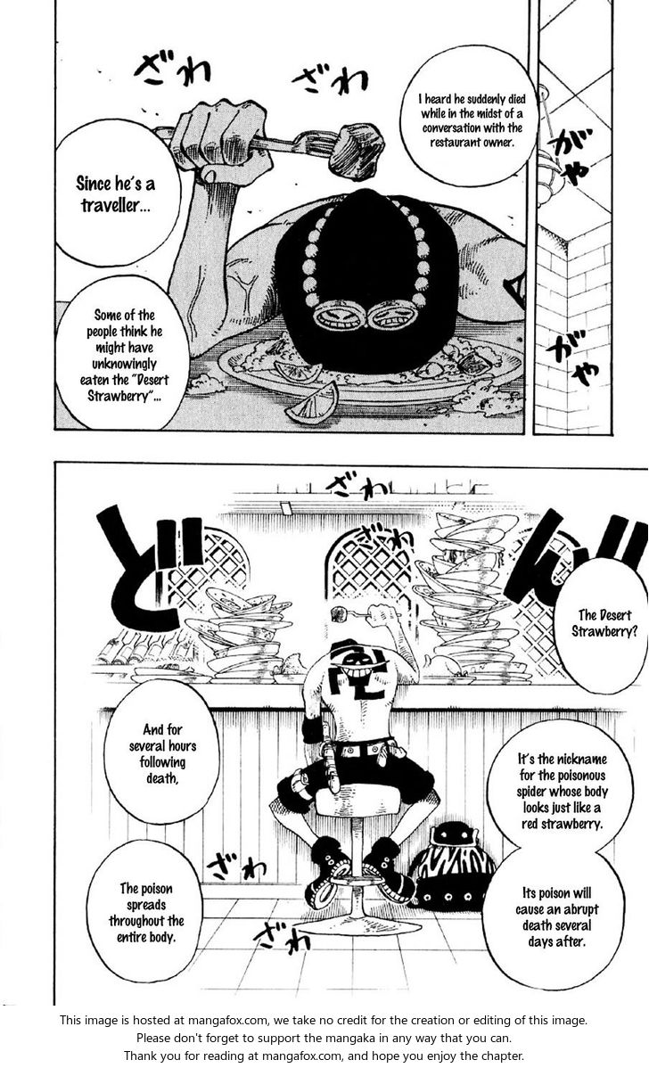 One Piece Vol.18 Chapter 157 page 12
