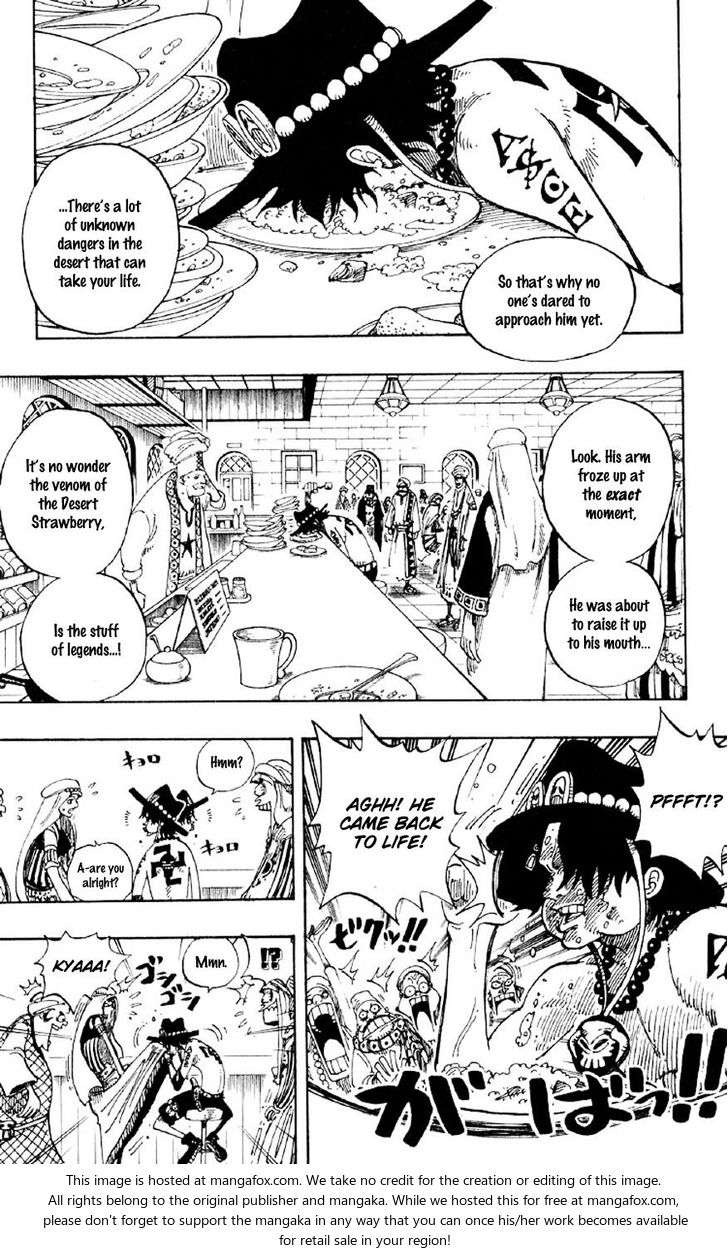 One Piece Vol.18 Chapter 157 page 13
