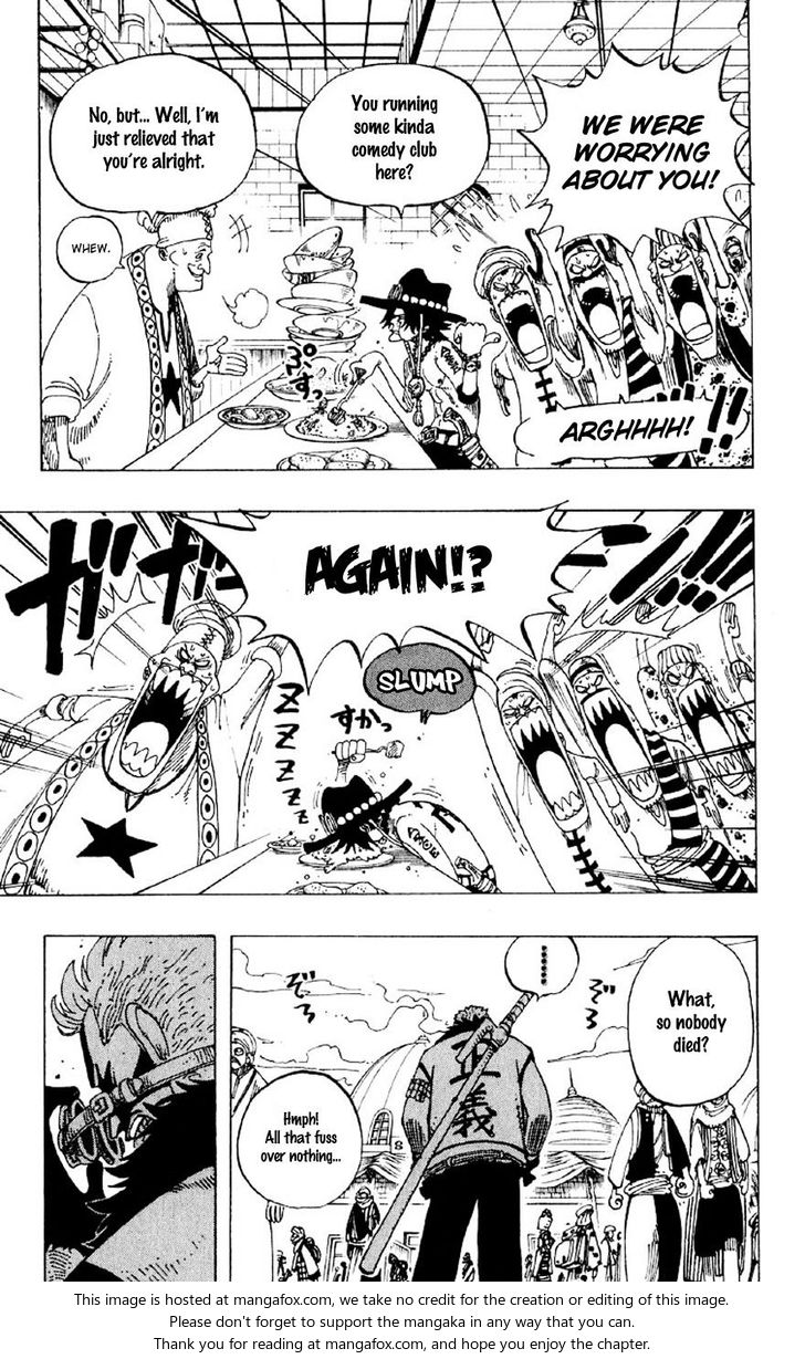 One Piece Vol.18 Chapter 157 page 15