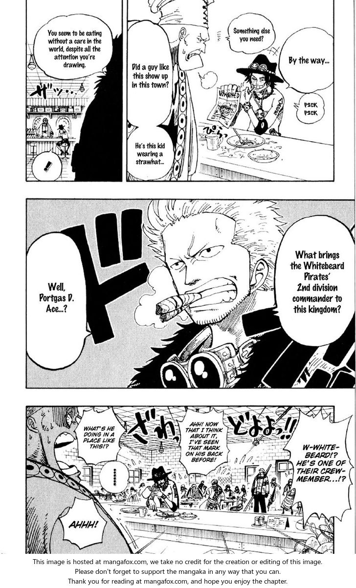 One Piece Vol.18 Chapter 157 page 16
