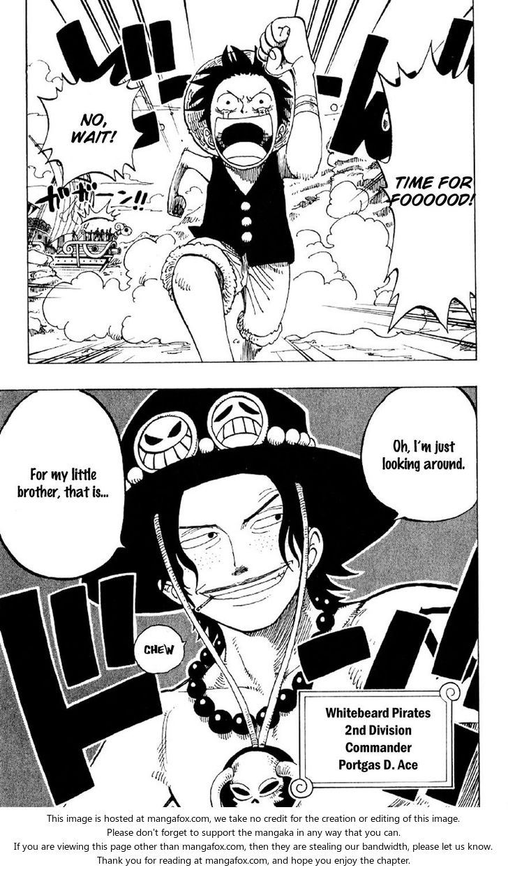 One Piece Vol.18 Chapter 157 page 17