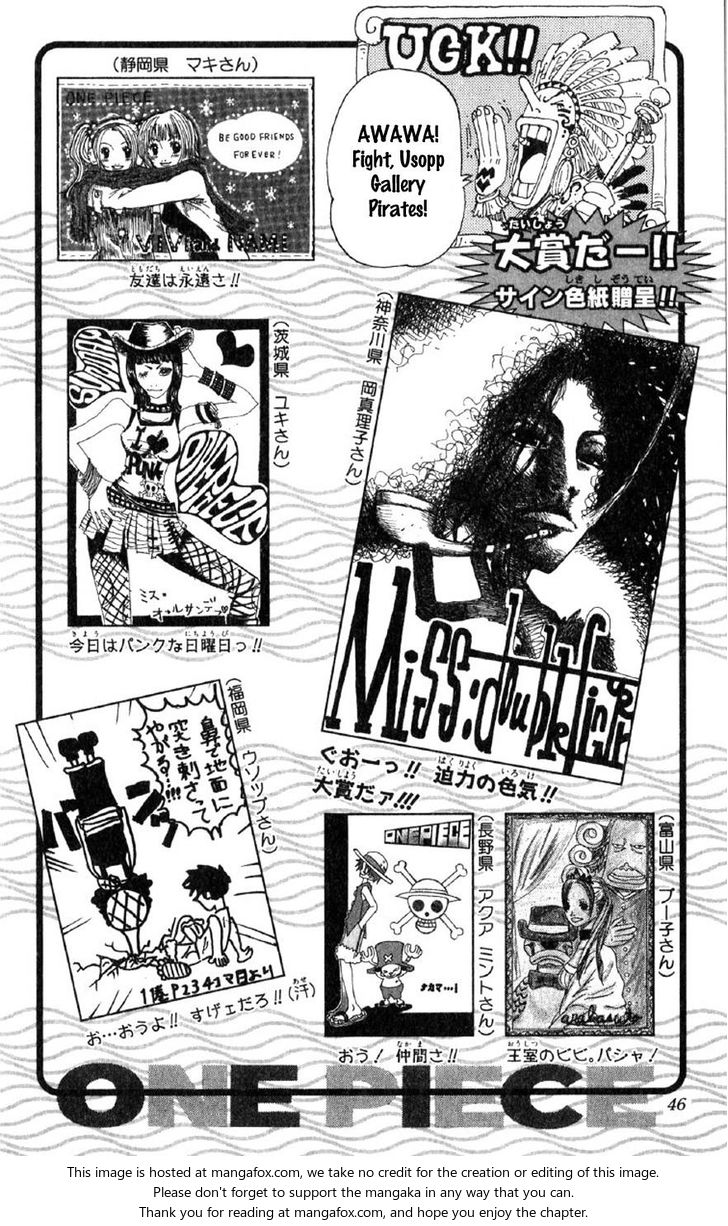 One Piece Vol.18 Chapter 157 page 18
