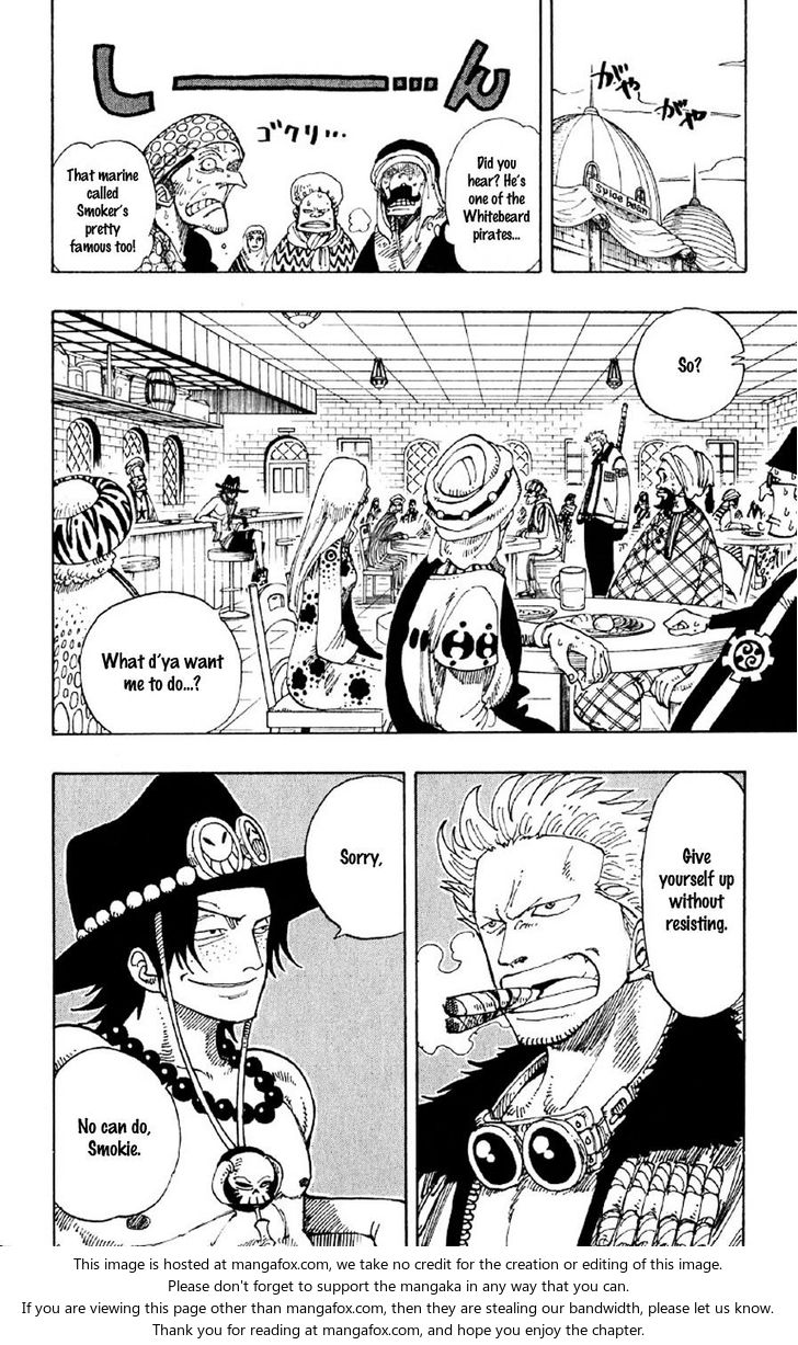 One Piece Vol.18 Chapter 158 page 4