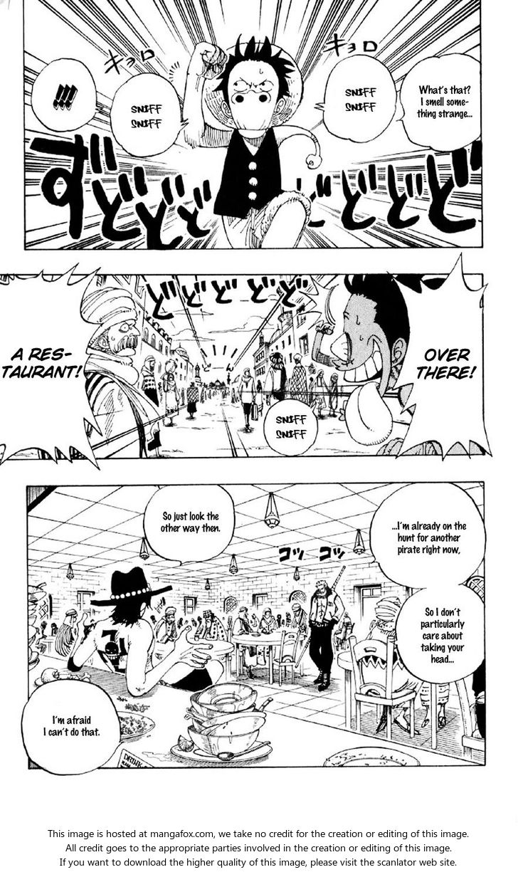 One Piece Vol.18 Chapter 158 page 5