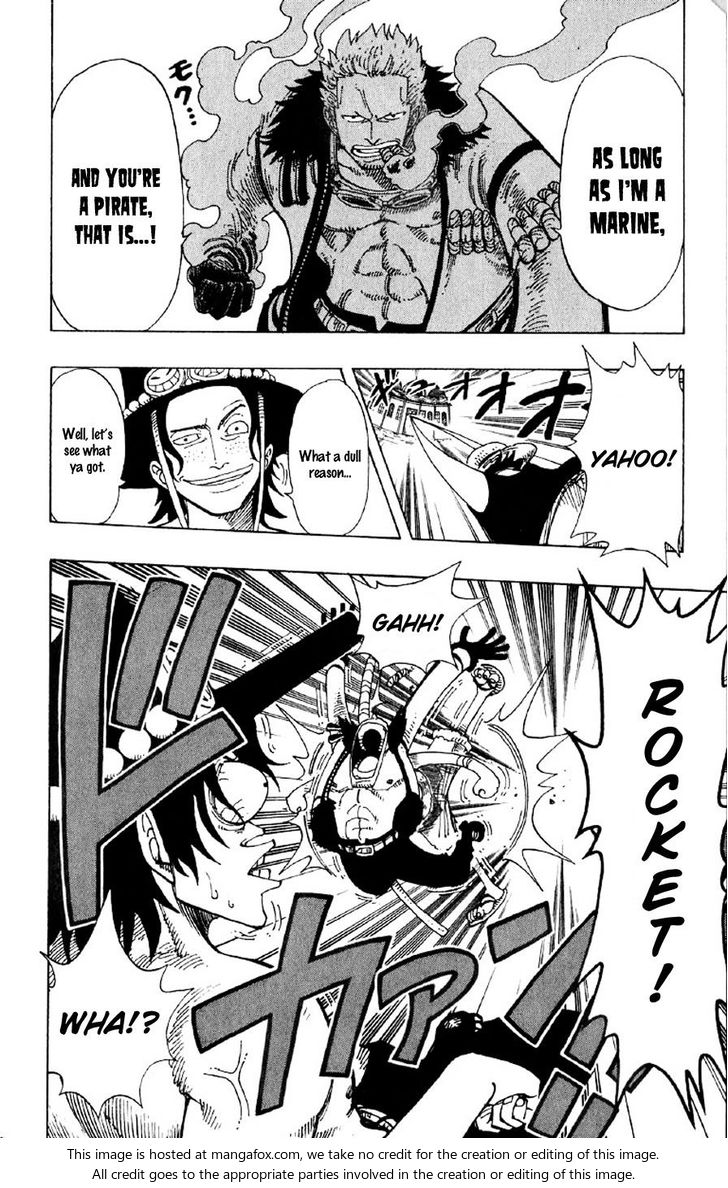 One Piece Vol.18 Chapter 158 page 6