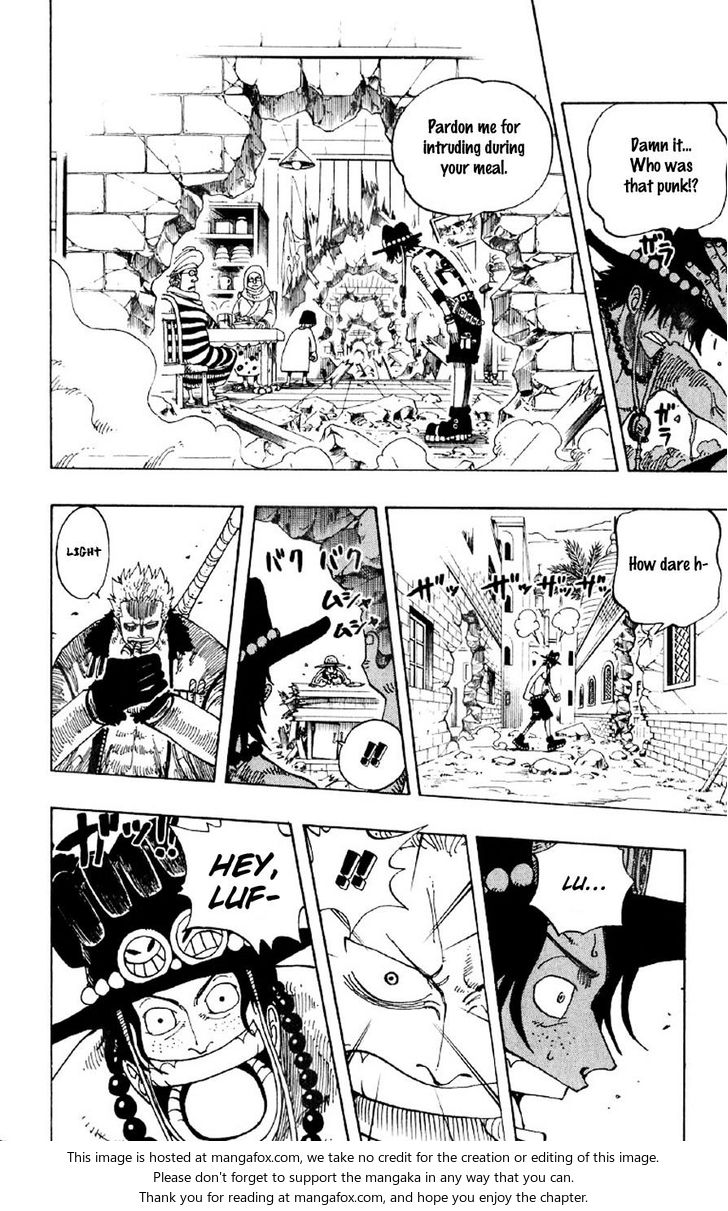 One Piece Vol.18 Chapter 158 page 8