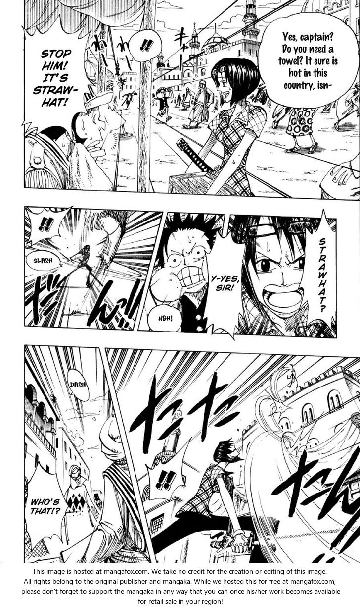 One Piece Vol.18 Chapter 158 page 12