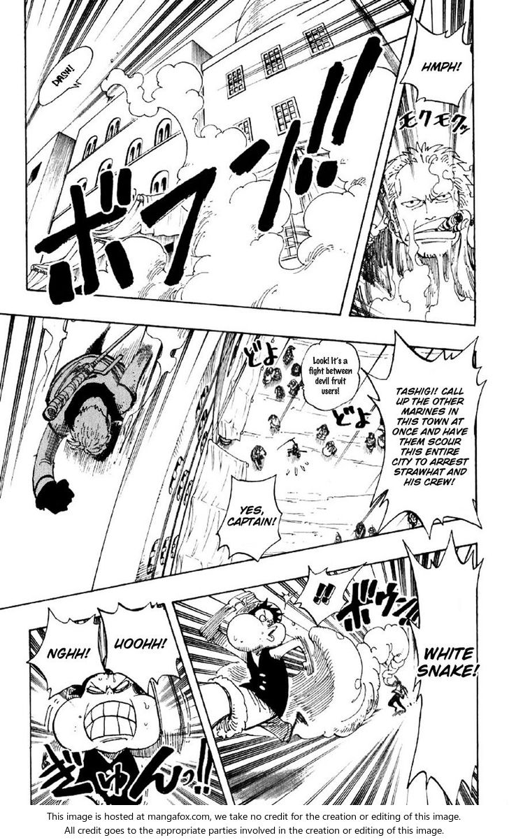 One Piece Vol.18 Chapter 158 page 13
