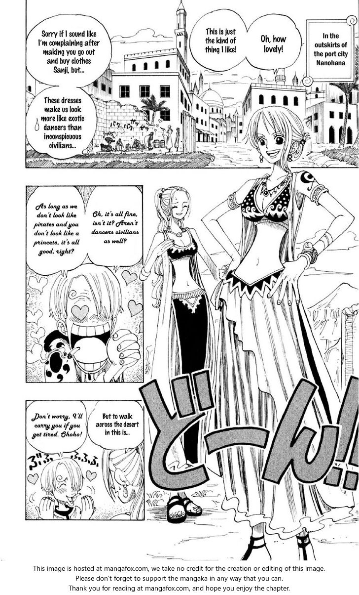 One Piece Vol.18 Chapter 158 page 14