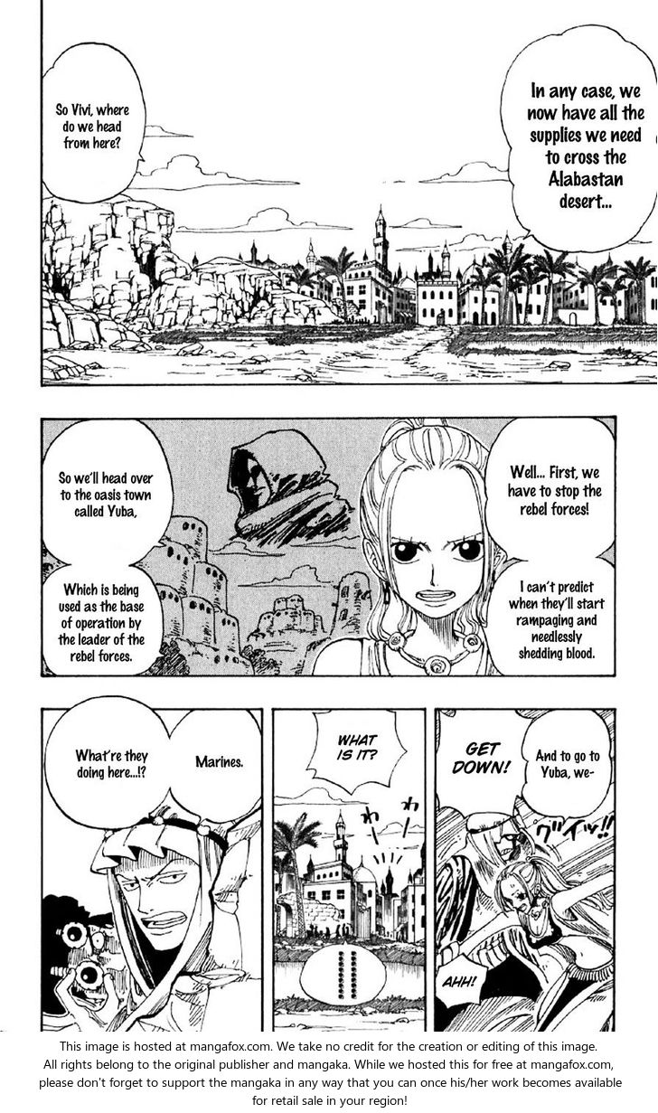 One Piece Vol.18 Chapter 158 page 16