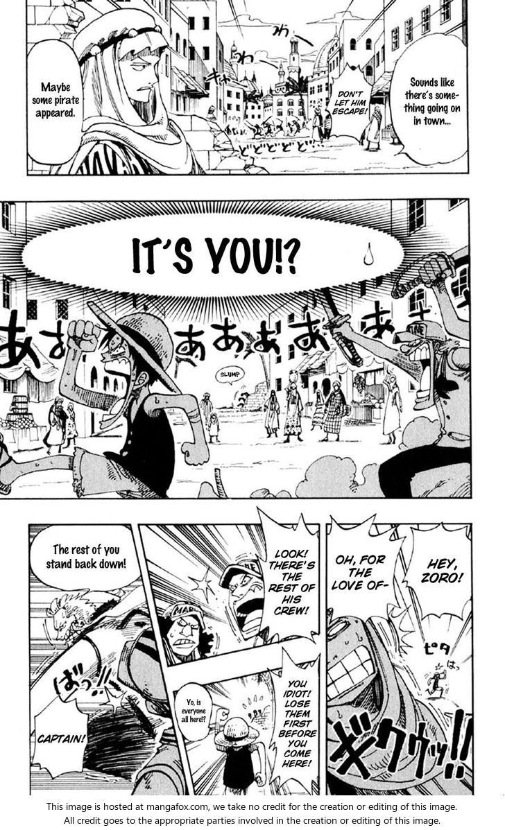 One Piece Vol.18 Chapter 158 page 17