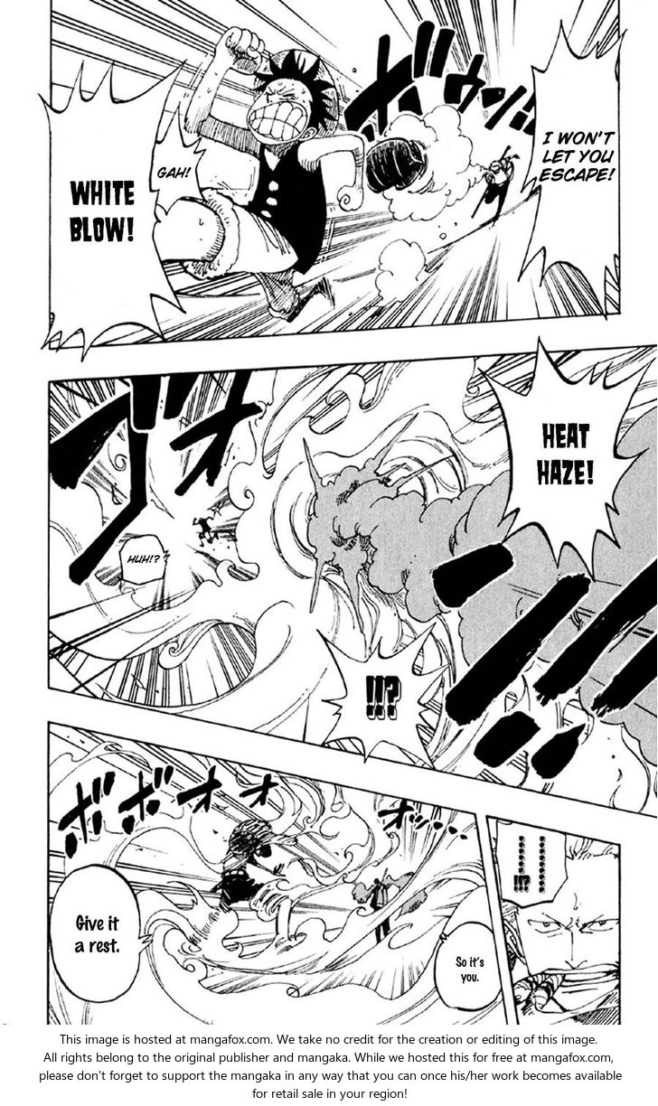 One Piece Vol.18 Chapter 158 page 18
