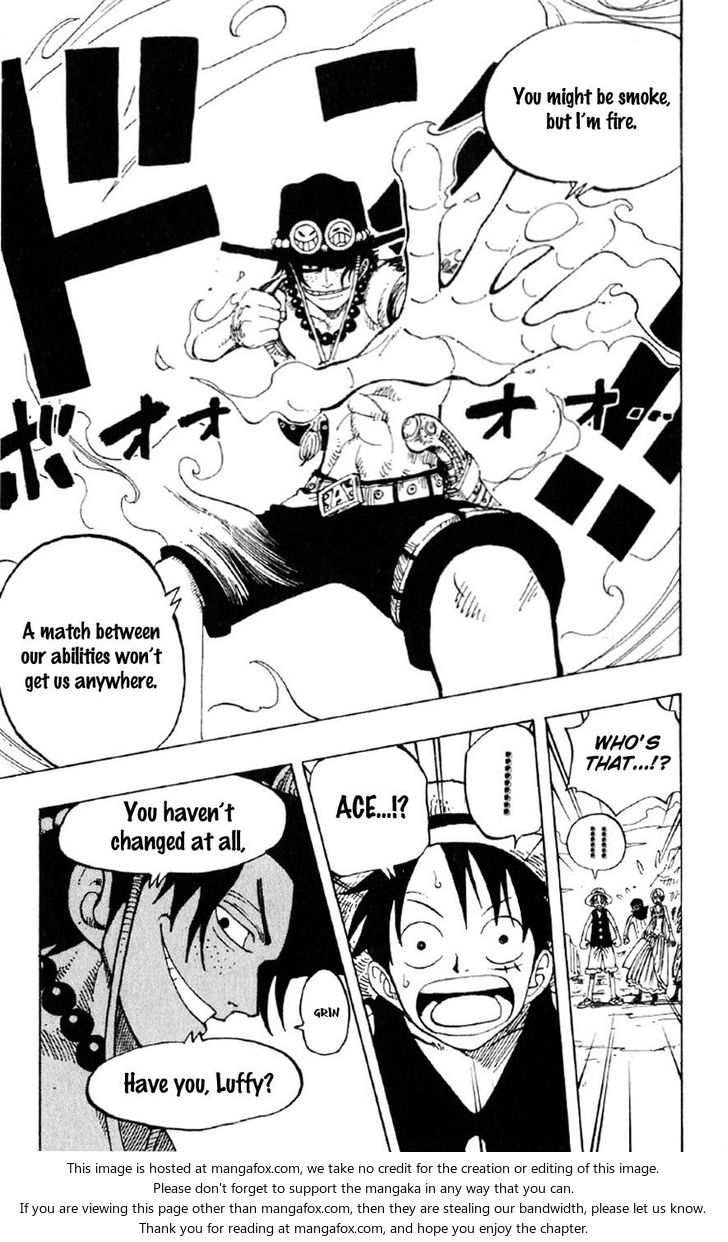 One Piece Vol.18 Chapter 158 page 19