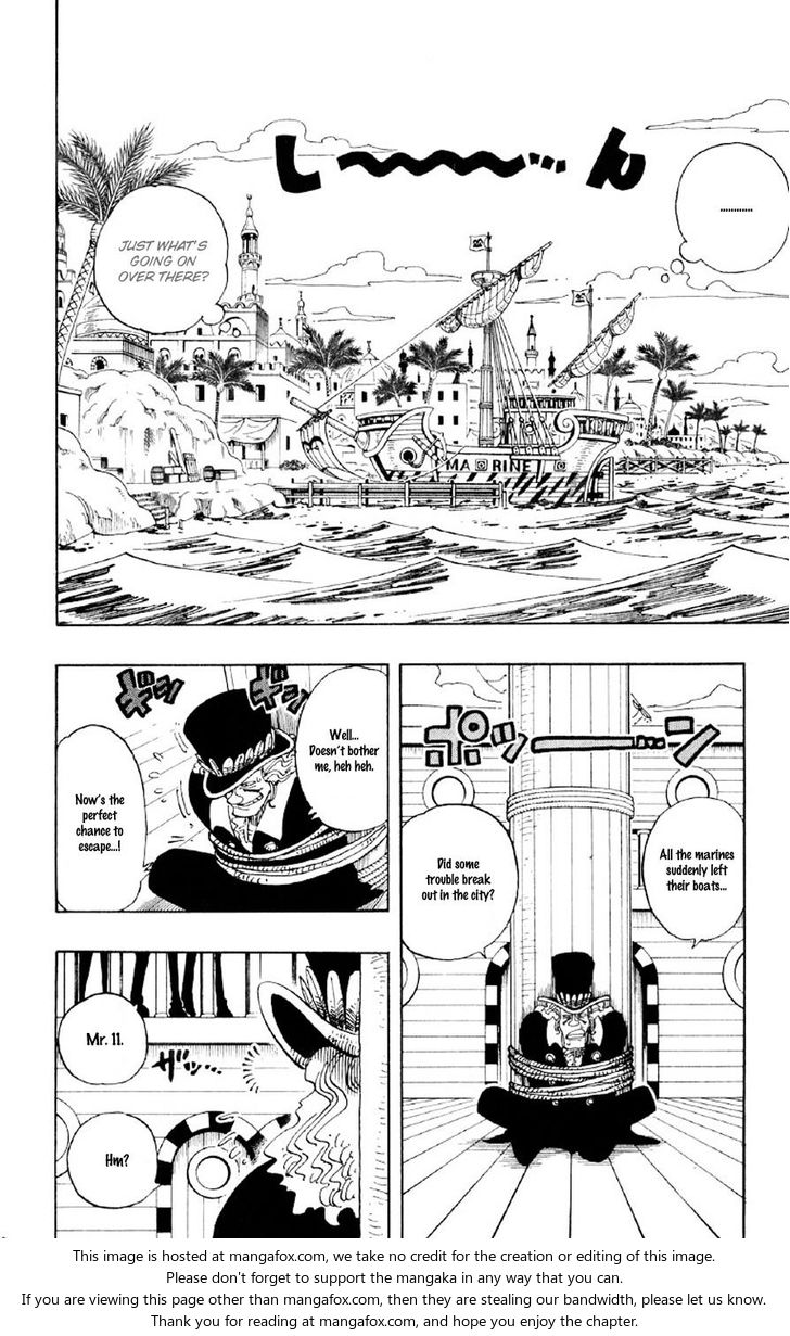 One Piece Vol.18 Chapter 159 page 2