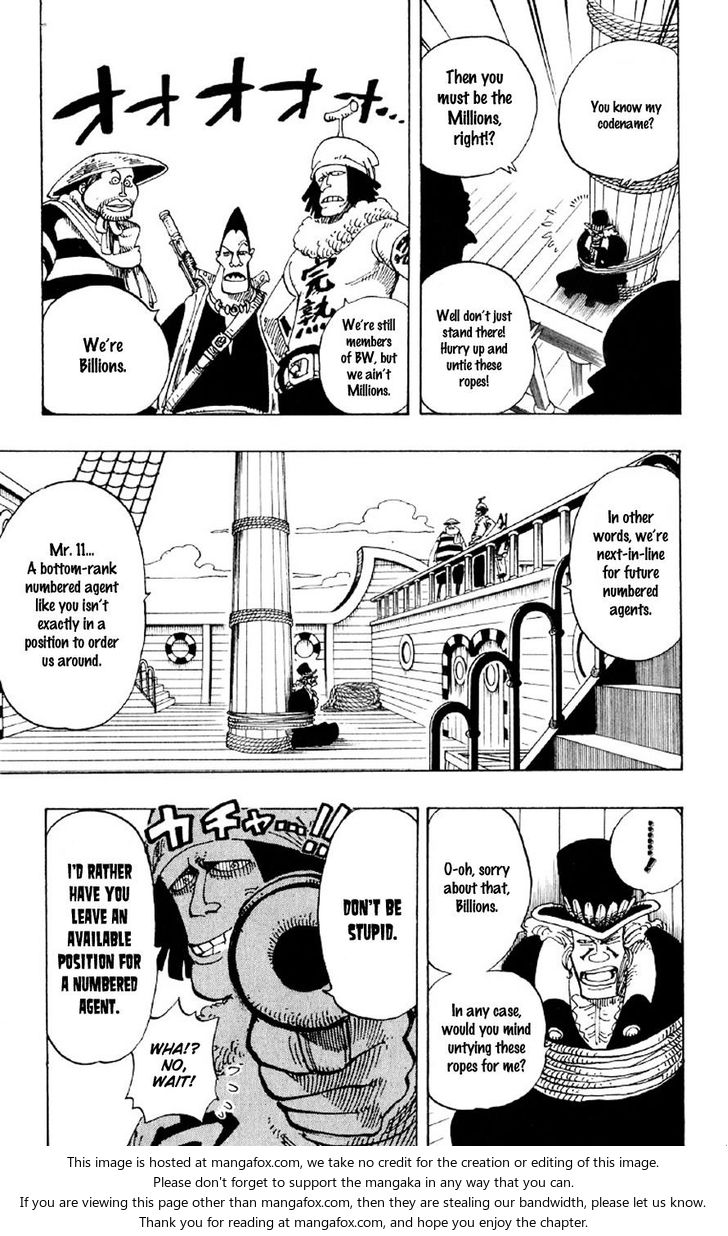 One Piece Vol.18 Chapter 159 page 3