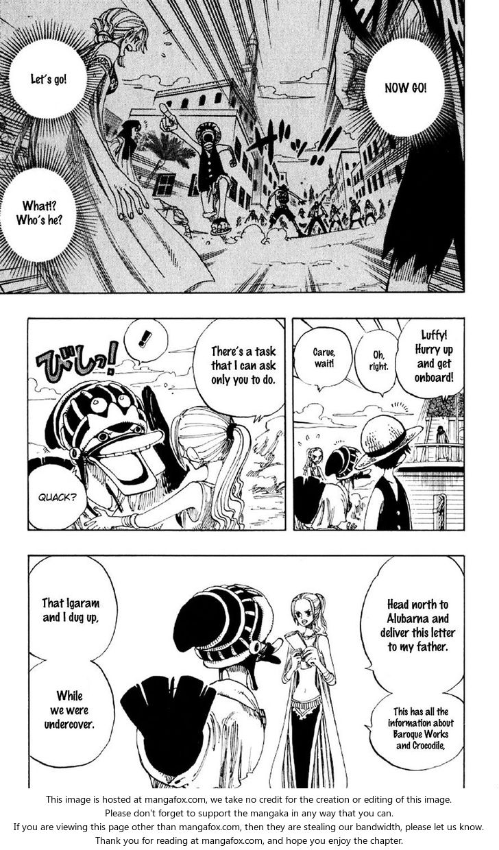 One Piece Vol.18 Chapter 159 page 5