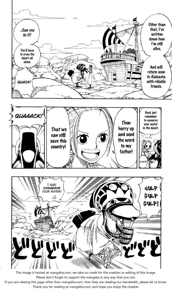 One Piece Vol.18 Chapter 159 page 6