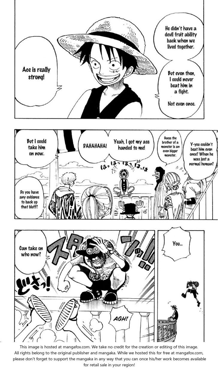 One Piece Vol.18 Chapter 159 page 8