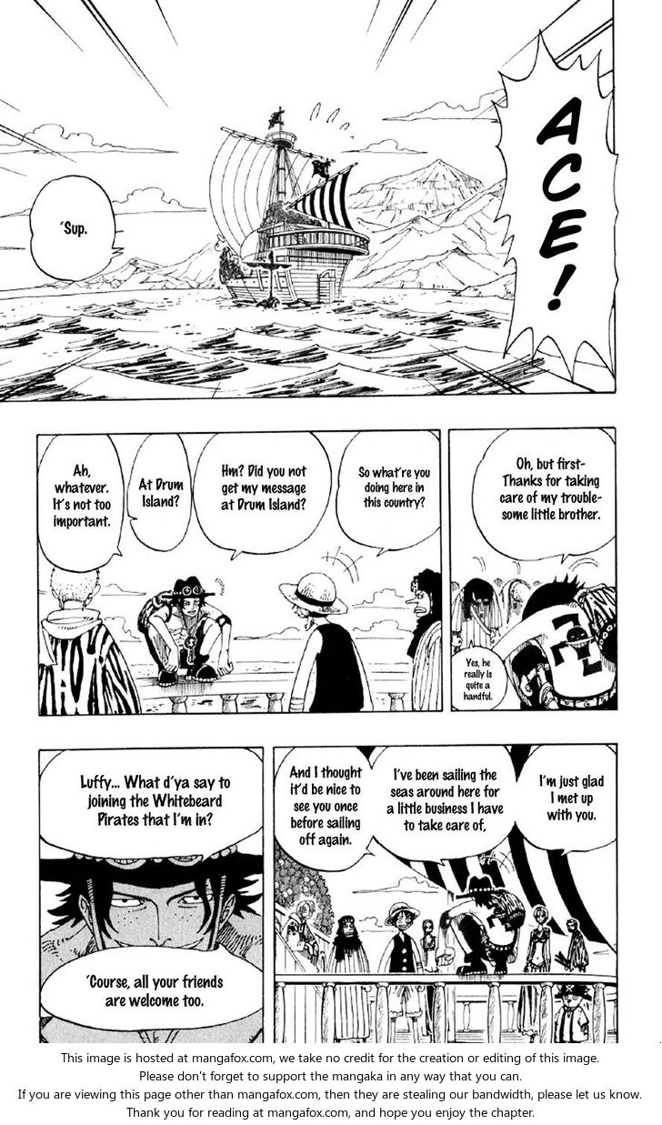 One Piece Vol.18 Chapter 159 page 9