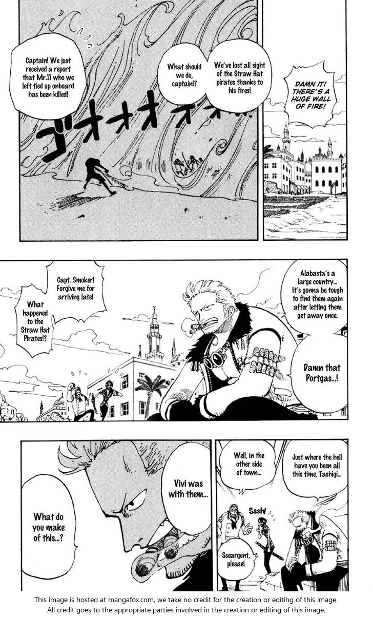 One Piece Vol.18 Chapter 159 page 11